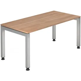Hammerbacher Schreibtisch J-Line Nussbaum