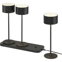 Sygonix SY-6627262 Schwarz 3 St.