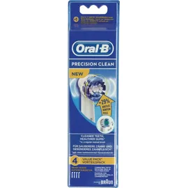 Oral-B Precision Clean Aufsteckbürste 4 St.