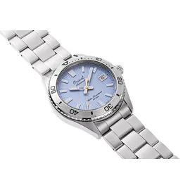 Orient Mako Automatik Edelstahl 40 mm RA-AC0Q12L30B