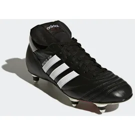 adidas World Cup Stollenschuhe Herren black/running white 38 2/3