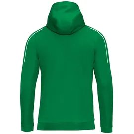 Jako Classico Kapuzenjacke Sportgrün L
