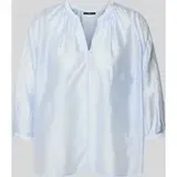 someday. Bluse Zamudra Blau 36