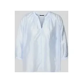 Someday Bluse Zamudra Blau 36