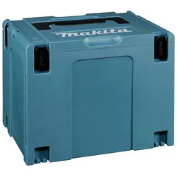 Makita Makpac TYPE 4 - Hartschalentasche für Elektrowerkzeuge