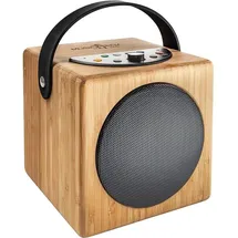 KidzAudio Music Box braun