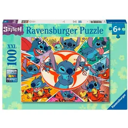 Ravensburger Puzzle Kinderpuzzle Disney In meiner Welt, 100 Puzzleteile