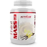 ACTIVLAB Mass Up Vanille Beutel 1200 g