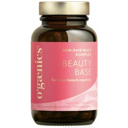 Ogaenics Beauty Base Skin Hair Nails Complex 60-day cure (60 pc)