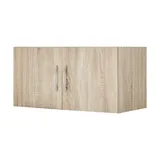 Sconto Aufsatz 2-türig ¦ holzfarben ¦ Maße (cm): B: 80 H: 40 T: 40.0