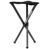 Walkstool Dreibeinhocker Basic schwarz (57260)