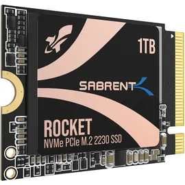 Sabrent 1 TB M.2