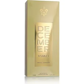 Paris Corner December Vanilla Eau de Parfum 85 ml