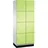 C+P Cambio Fächerschrank 80 x 52,5 x 195 Viridingrün