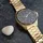 Tommy Hilfiger Maverick Schwarz 43,0 mm TH1791903