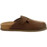 Mephisto Nathan Herren, Clogs, in Braun 41