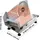 Vevor Allesschneider Fleischschneider 150 W elektrische Aufschnittmaschine mit 17 cm Klinge, Fleischschneidemaschine mit 0–15 mm einstellbarer Dicke, für gefrorenes Fleisch Schinken Prime Steak