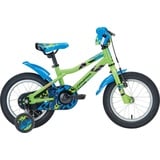 GENESIS Kinderfahrrad Kinder-Fahrrad Matrix 14"