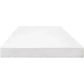 vidaXL Matratze 180 x 200 cm Viskoelastischer Memory-Schaum 18 cm