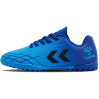 hummel Top Star Turf Lc Jr TF Kinder Blau/Schwarz 36