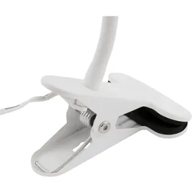 einlicht LED-Klemmleuchte EINLICHT Halo 3,3W, 438lm, step-dimmbar, warmweiß,