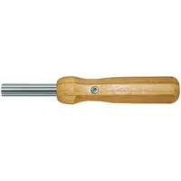 Sportime Tischkicker-Griff Wood, 16 mm, Eiche natur