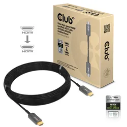 Club 3D CAC-1376 - Ultra High Speed - HDMI-Kabel - HDMI männlich zu HDMI männlic
