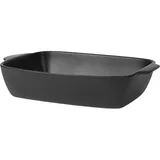 Broste Copenhagen Vig Auflaufform, schwarz