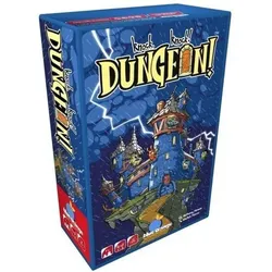 ASMODEE BLOD0079 Blue Orange Knock! Knock! Dungeon!