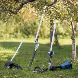 SCHEPPACH Akku-Multifunktionsgerät BC-MFH400-X