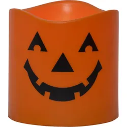 LED-Kerze "Halloween" , 15 x 15 cm