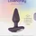 lovehoney mon ami Vibratoren Vibrating Plug 1 ml