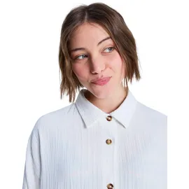 Roxy Longsleeve Morning Shine Weiß S