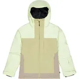 Picture - Seady Skijacke Kinder lime cream - grün