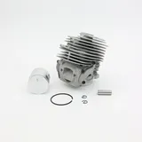 Husqvarna 555 560 562 Benzin-kettensäge Mit 46 Mm Zylinderbaugruppe, Zylinderblock-austausch Mit X-torq-technologie.