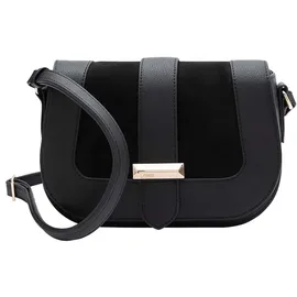 L.Credi L. CREDI Umhängetasche Petrina, schwarz