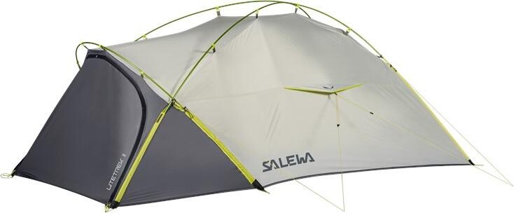 Salewa Litetrek II Tent lightgrey/cactus (5315) UNI