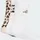 adidas Leo Grafik Socken 3 Paar Crystal Linen/Khaki Six/Dark Brown 43-45