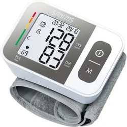Sanitas SAN Blutdruckmessgerät SBC 15 ws