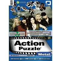 Action Puzzle: Metal (PC)