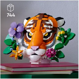 LEGO Art Fauna Collection - Tiger 31217