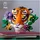 LEGO Art Fauna Collection - Tiger 31217