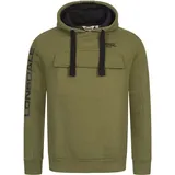 Lonsdale Rushen Grün XXL