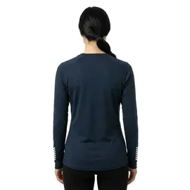 HELLY HANSEN Lifa Active Sweatshirt Navy XL