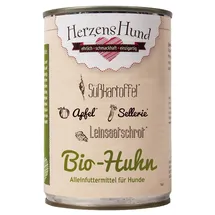 alexandra herrmann & philipp brada gbr Bio-Huhn mit Bio-Gemüse 12 x 400 g