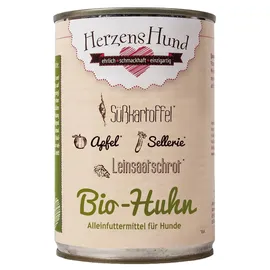 alexandra herrmann & philipp brada gbr Bio-Huhn mit Bio-Gemüse 12 x 400 g