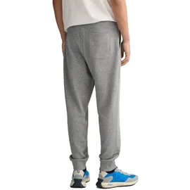 GANT Reg Shield Jogginghose Grau XL