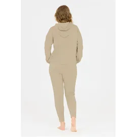 ATHLECIA Namier Hoodie Silver Lining Beige 42