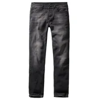 Brandit Textil Rover Denim Straight Fit Schwarz W34-L32