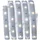 Paulmann MaxLED 250 Basisset 79868 6W warmweiß 150 cm 1 St.